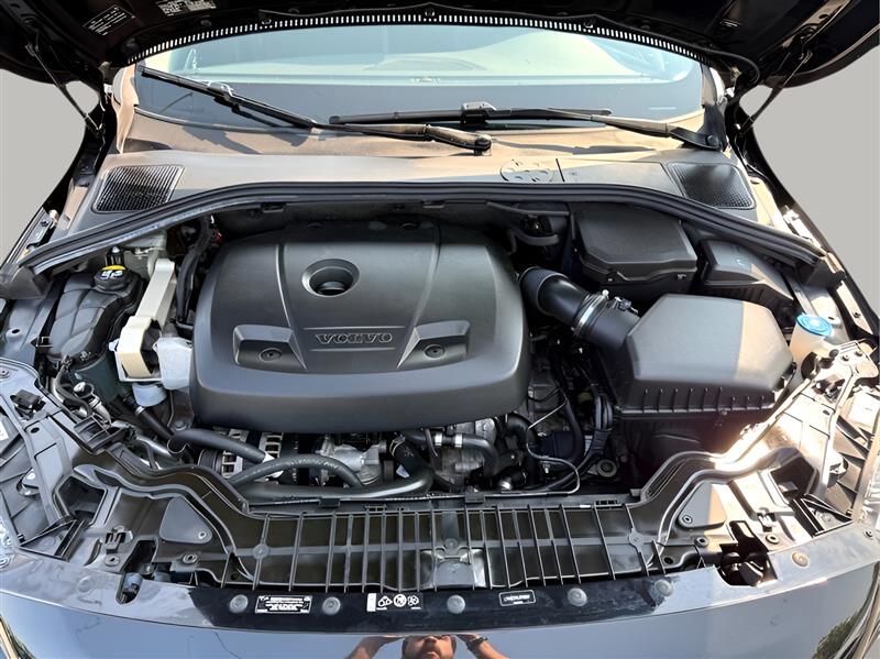 Volvo S60 T5 Inscription Platinum 2018