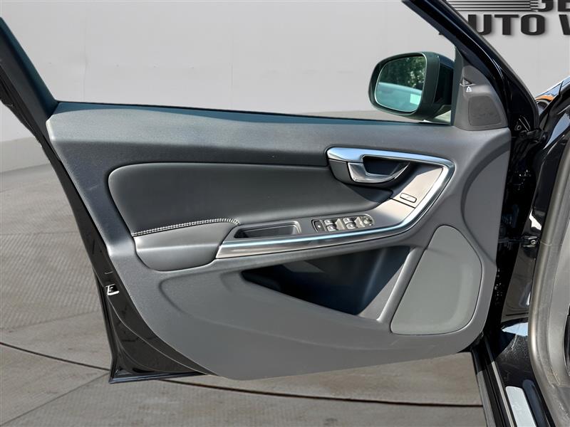 Volvo S60 T5 Inscription Platinum 2018