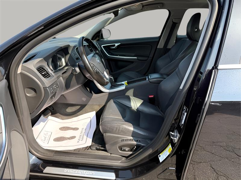 Volvo S60 T5 Inscription Platinum 2018