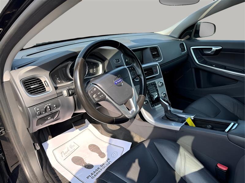 Volvo S60 T5 Inscription Platinum 2018