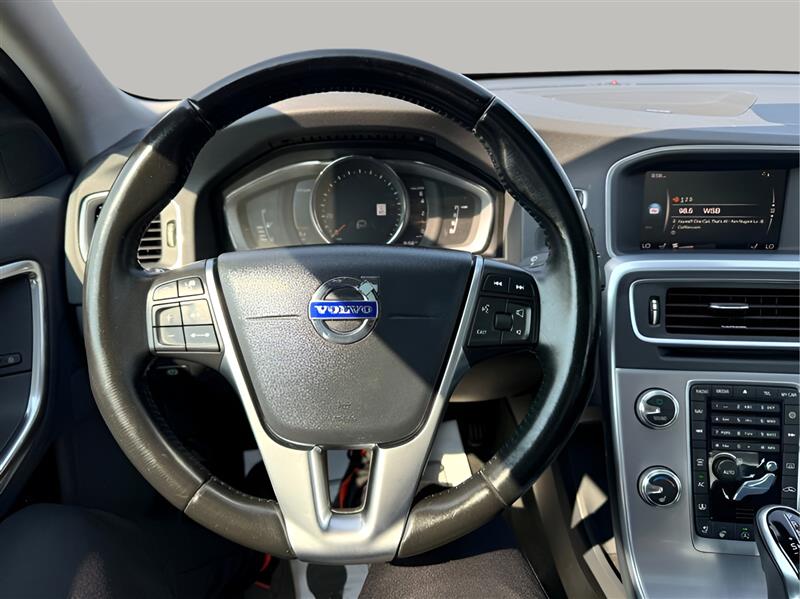 Volvo S60 T5 Inscription Platinum 2018