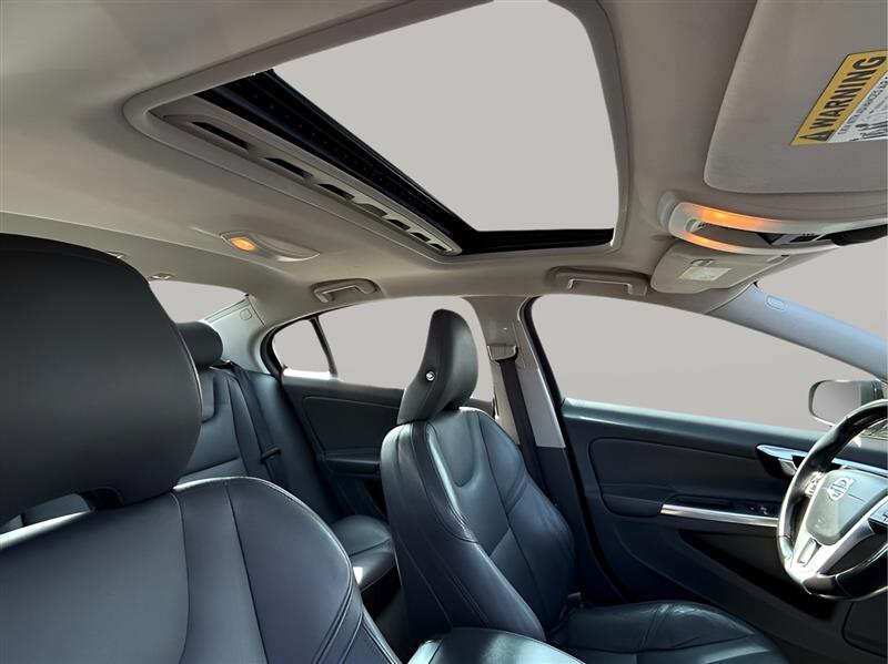 Volvo S60 T5 Inscription Platinum 2018