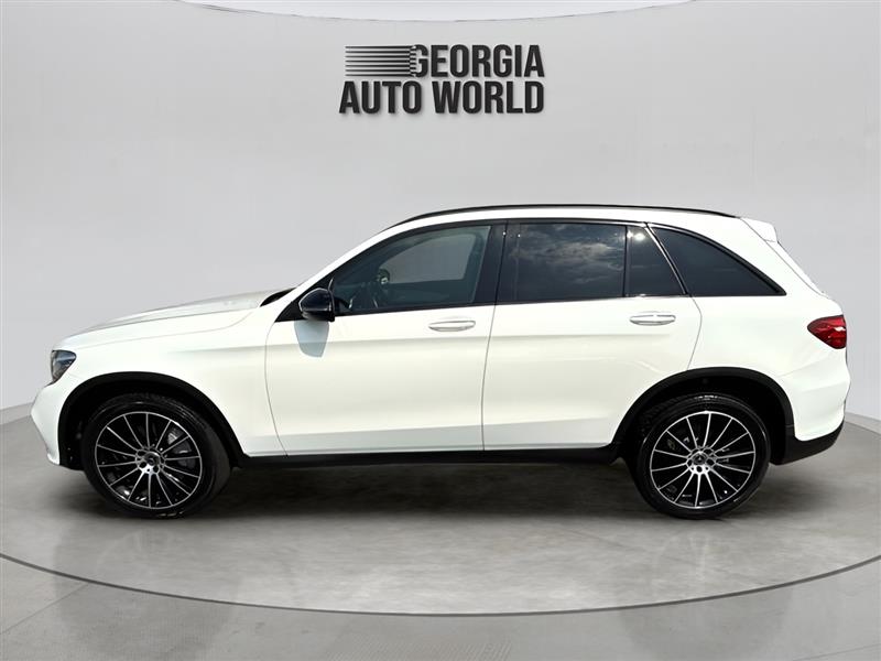 Mercedes-Benz GLC-Class GLC300 2019 Mercedes-Benz GLC-Class GLC300 2019