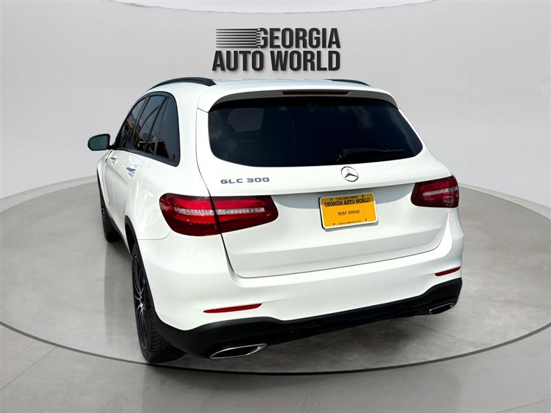 Mercedes-Benz GLC-Class GLC300 2019 Mercedes-Benz GLC-Class GLC300 2019