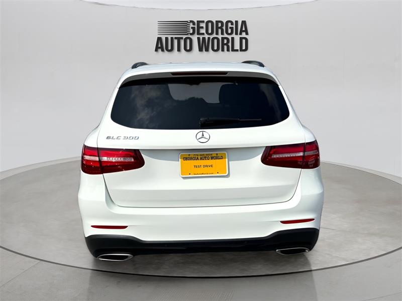 Mercedes-Benz GLC-Class GLC300 2019 Mercedes-Benz GLC-Class GLC300 2019