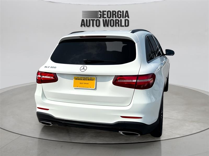 Mercedes-Benz GLC-Class GLC300 2019 Mercedes-Benz GLC-Class GLC300 2019