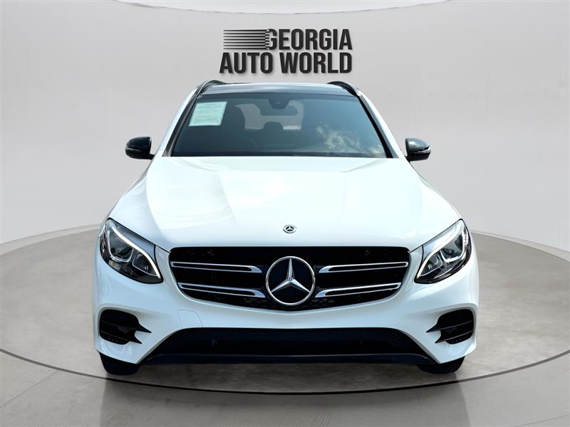 Mercedes-Benz GLC-Class GLC300 2019 Mercedes-Benz GLC-Class GLC300 2019
