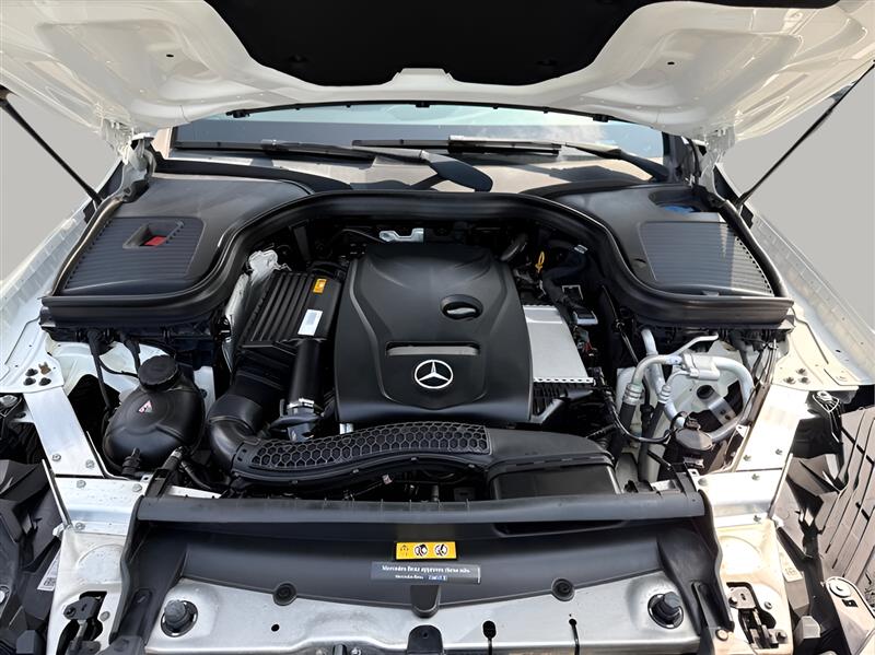 Mercedes-Benz GLC-Class GLC300 2019 Mercedes-Benz GLC-Class GLC300 2019