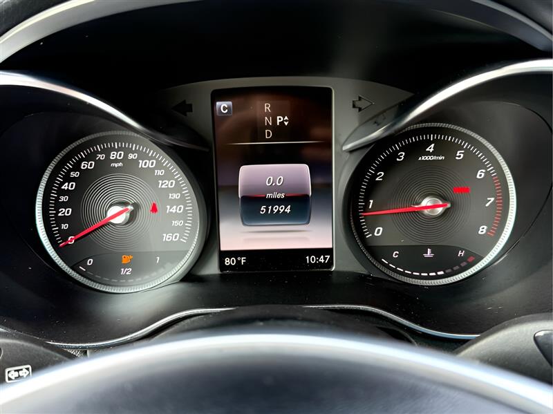 Mercedes-Benz GLC-Class GLC300 2019 Mercedes-Benz GLC-Class GLC300 2019