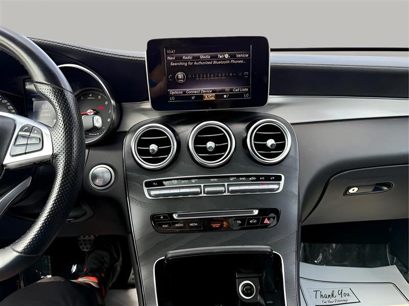 Mercedes-Benz GLC-Class GLC300 2019 Mercedes-Benz GLC-Class GLC300 2019