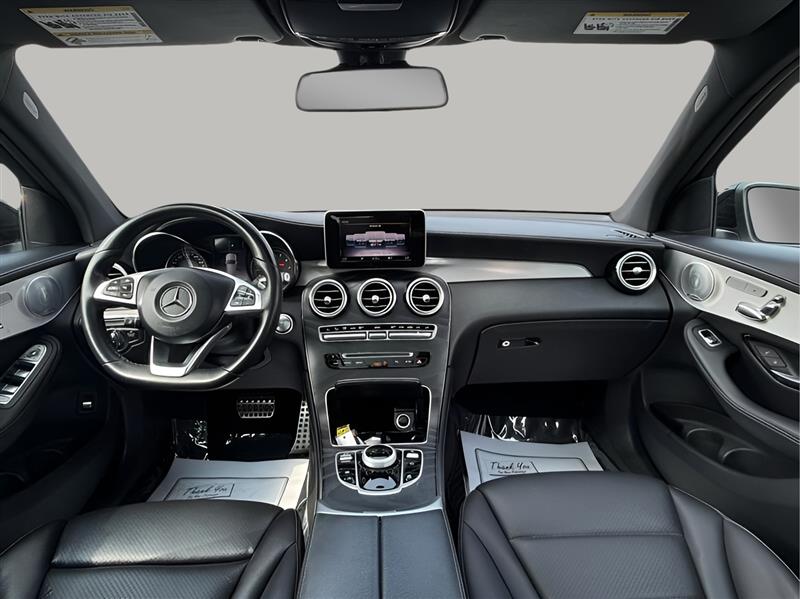 Mercedes-Benz GLC-Class GLC300 2019 Mercedes-Benz GLC-Class GLC300 2019