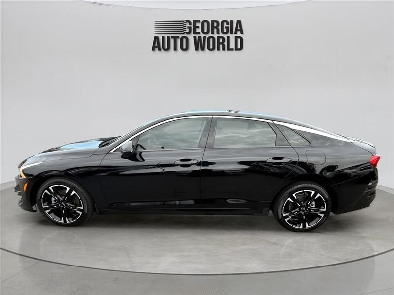 Kia K5 GT-Line 2021 Kia K5 GT-Line 2021