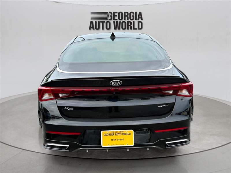 Kia K5 GT-Line 2021 Kia K5 GT-Line 2021