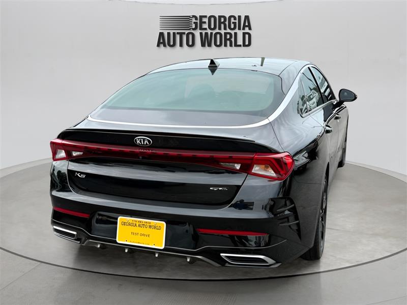 Kia K5 GT-Line 2021 Kia K5 GT-Line 2021