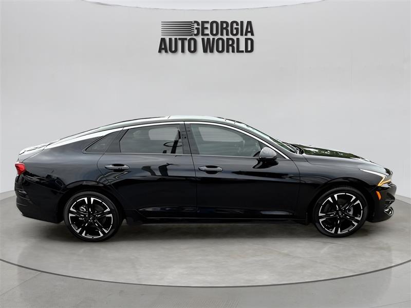 Kia K5 GT-Line 2021 Kia K5 GT-Line 2021