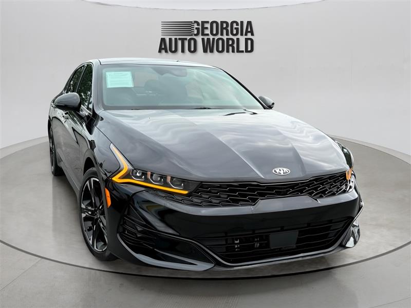 Kia K5 GT-Line 2021 Kia K5 GT-Line 2021