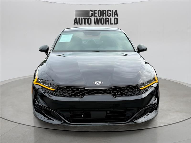 Kia K5 GT-Line 2021 Kia K5 GT-Line 2021