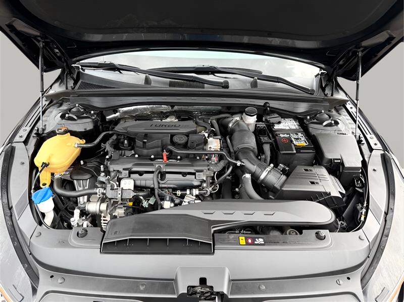 Kia K5 GT-Line 2021 Kia K5 GT-Line 2021