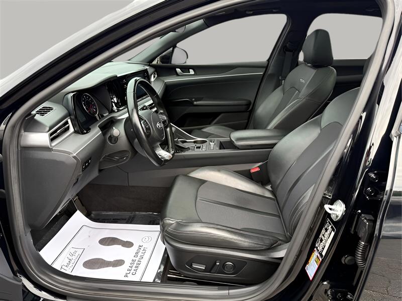 Kia K5 GT-Line 2021 Kia K5 GT-Line 2021