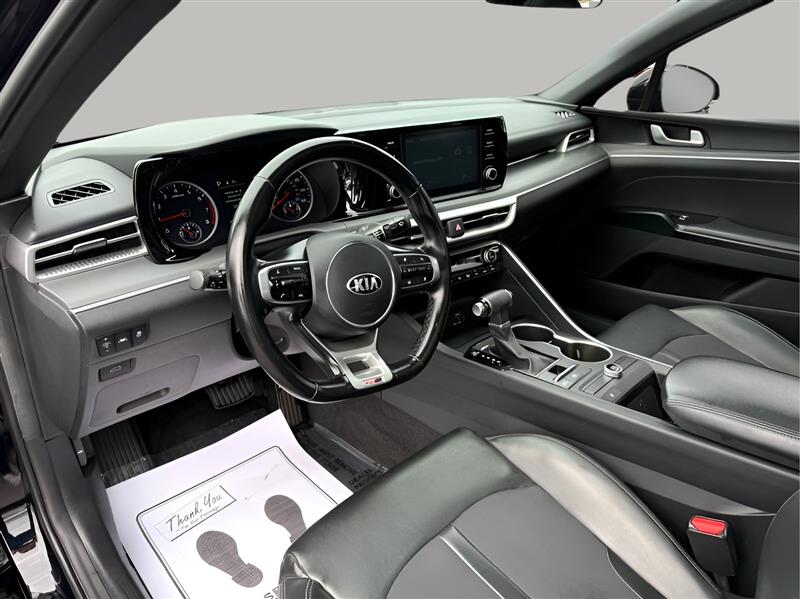 Kia K5 GT-Line 2021 Kia K5 GT-Line 2021