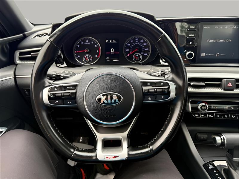 Kia K5 GT-Line 2021 Kia K5 GT-Line 2021