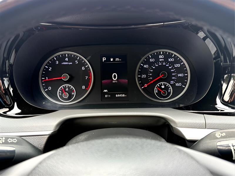 Kia K5 GT-Line 2021 Kia K5 GT-Line 2021