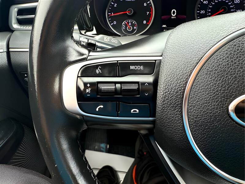 Kia K5 GT-Line 2021 Kia K5 GT-Line 2021