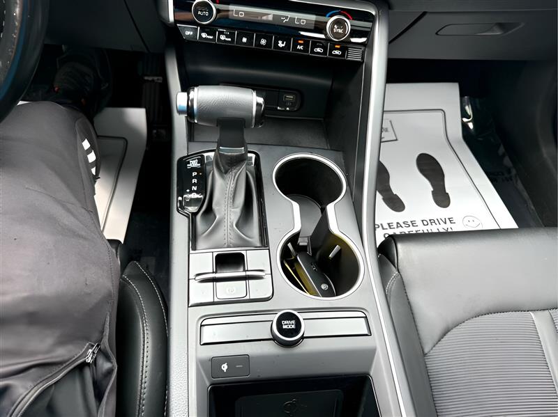 Kia K5 GT-Line 2021 Kia K5 GT-Line 2021