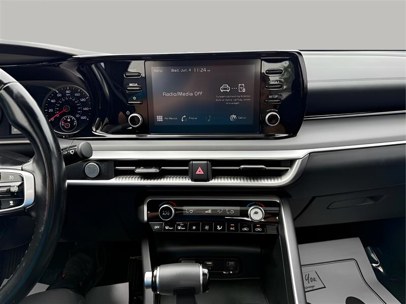 Kia K5 GT-Line 2021 Kia K5 GT-Line 2021