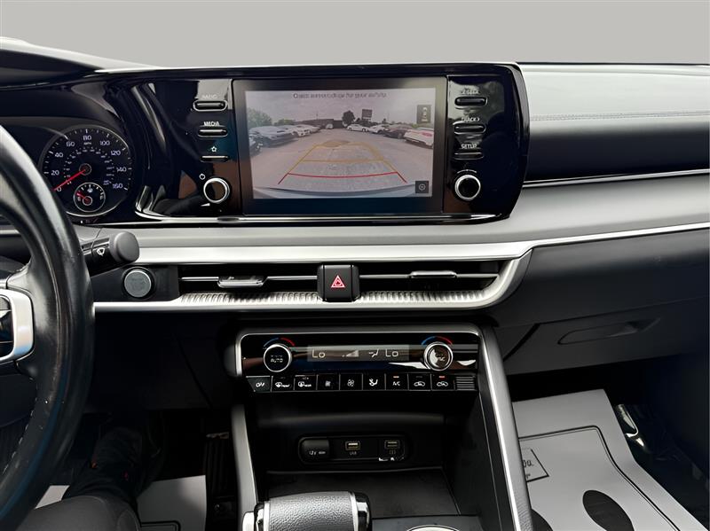 Kia K5 GT-Line 2021 Kia K5 GT-Line 2021