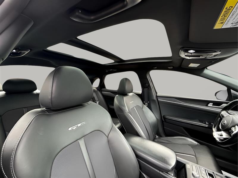 Kia K5 GT-Line 2021 Kia K5 GT-Line 2021