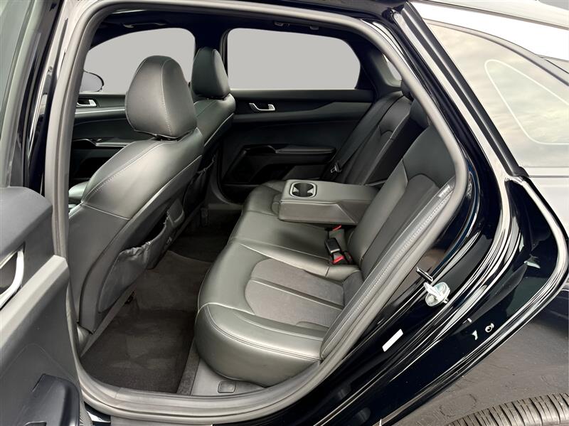 Kia K5 GT-Line 2021 Kia K5 GT-Line 2021