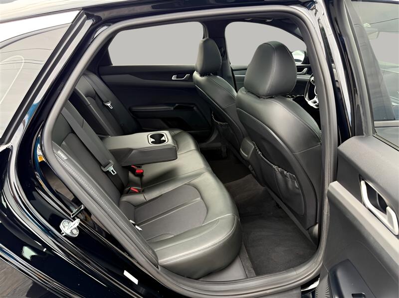 Kia K5 GT-Line 2021 Kia K5 GT-Line 2021