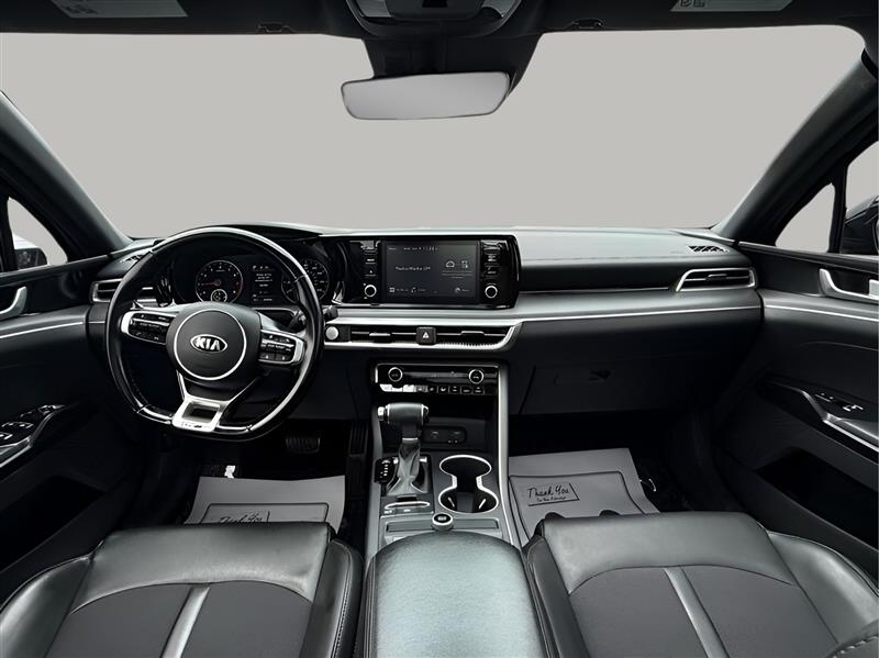 Kia K5 GT-Line 2021 Kia K5 GT-Line 2021