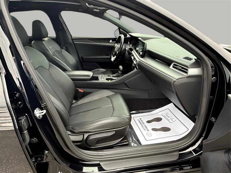 Kia K5 GT-Line 2021 Kia K5 GT-Line 2021