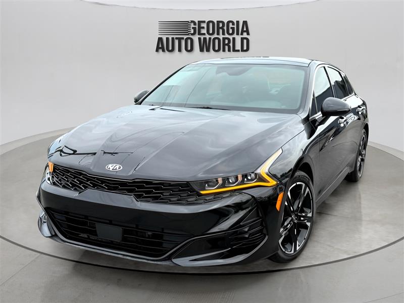 2021 Kia K5 GT-Line's photo