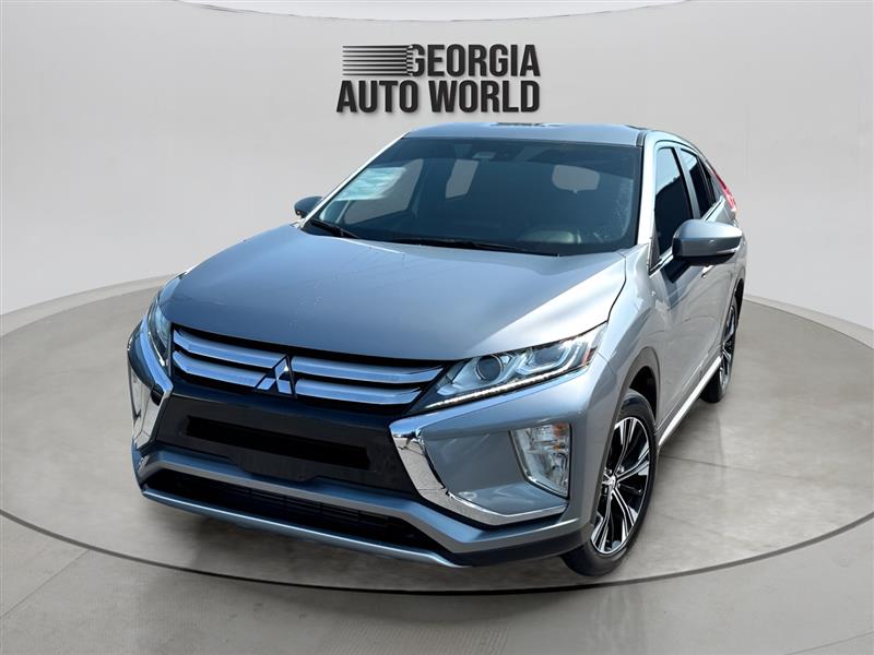 2020 Mitsubishi Eclipse Cross SE