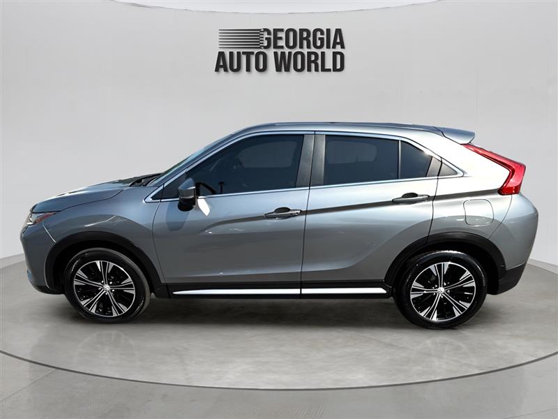 Mitsubishi Eclipse Cross SE 2020 Mitsubishi Eclipse Cross SE 2020