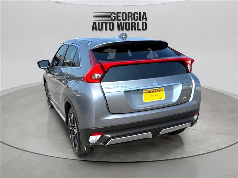 Mitsubishi Eclipse Cross SE 2020 Mitsubishi Eclipse Cross SE 2020