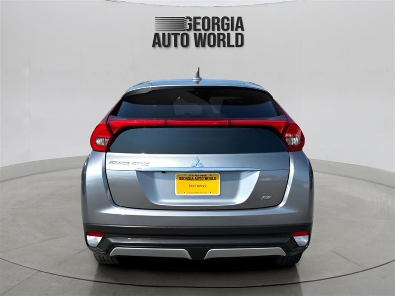 Mitsubishi Eclipse Cross SE 2020 Mitsubishi Eclipse Cross SE 2020