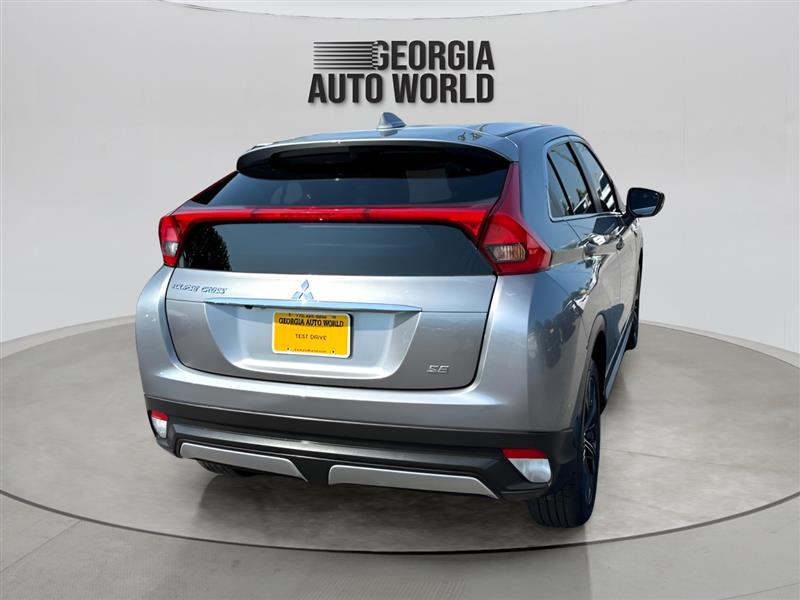 Mitsubishi Eclipse Cross SE 2020 Mitsubishi Eclipse Cross SE 2020