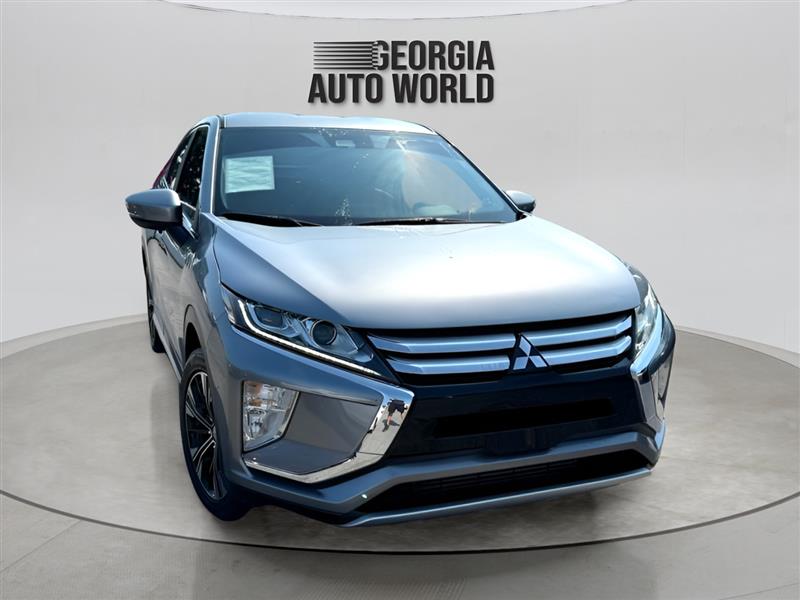 Mitsubishi Eclipse Cross SE 2020 Mitsubishi Eclipse Cross SE 2020