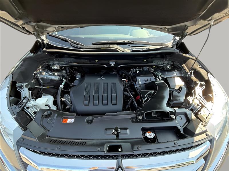 Mitsubishi Eclipse Cross SE 2020 Mitsubishi Eclipse Cross SE 2020