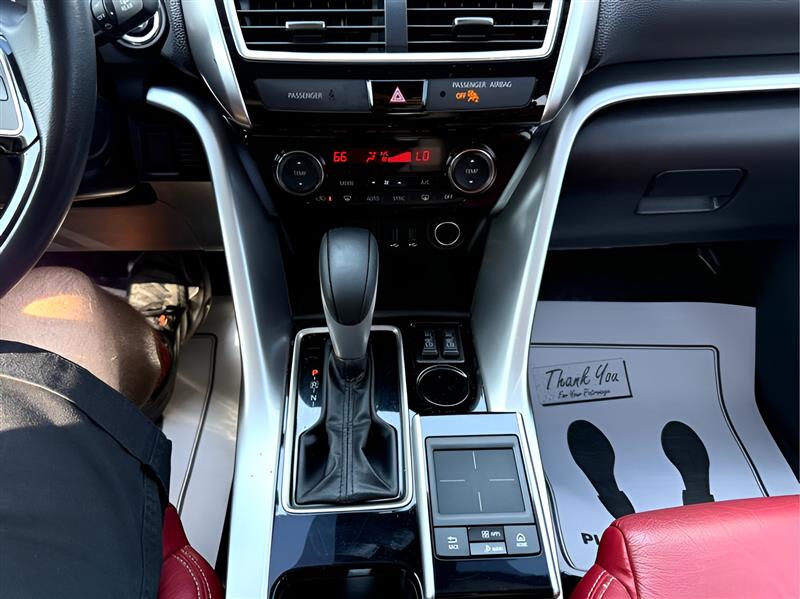 Mitsubishi Eclipse Cross SE 2020 Mitsubishi Eclipse Cross SE 2020