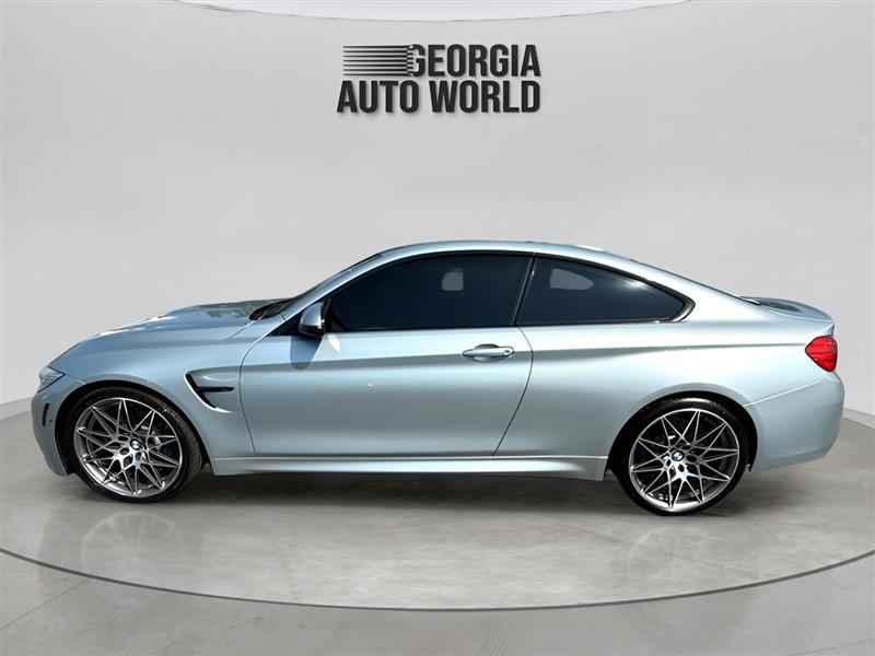 BMW M4 Coupe 2017 BMW M4 Coupe 2017