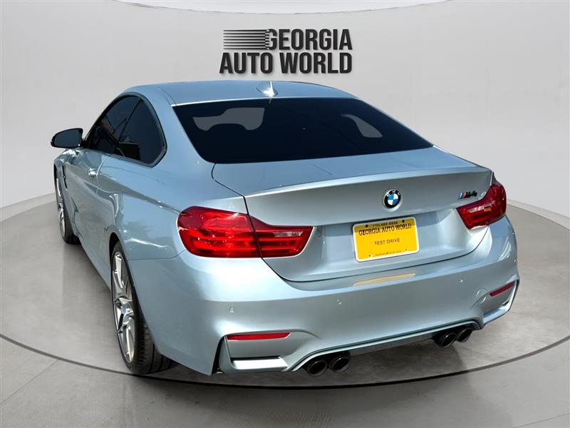 BMW M4 Coupe 2017 BMW M4 Coupe 2017