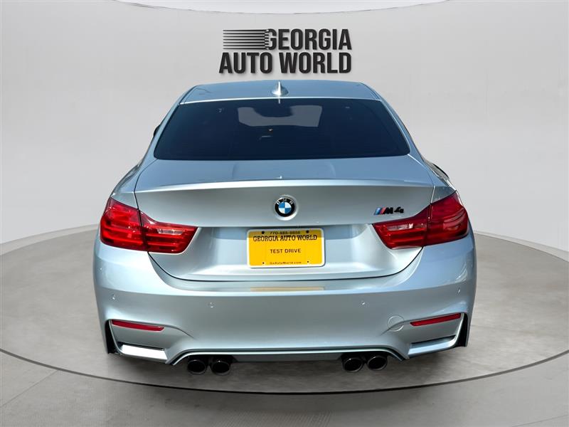 BMW M4 Coupe 2017 BMW M4 Coupe 2017