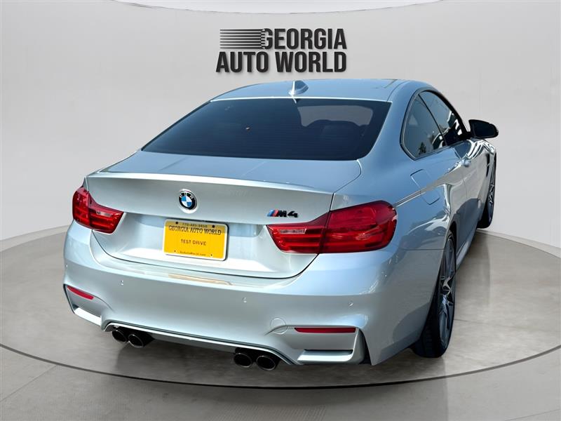 BMW M4 Coupe 2017 BMW M4 Coupe 2017
