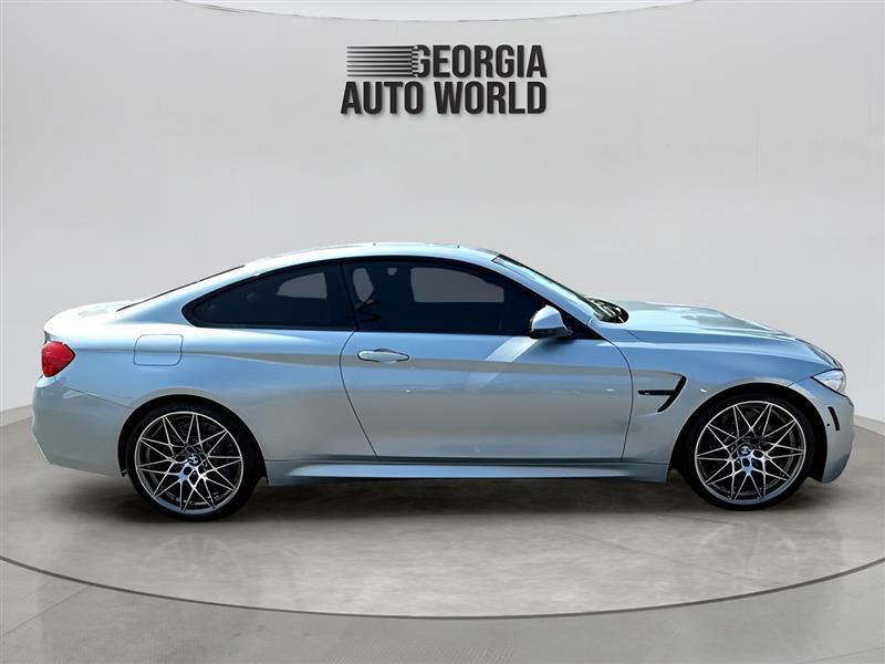 BMW M4 Coupe 2017 BMW M4 Coupe 2017