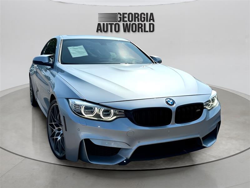 BMW M4 Coupe 2017 BMW M4 Coupe 2017